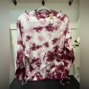 Victoria’s Secret tie dye top